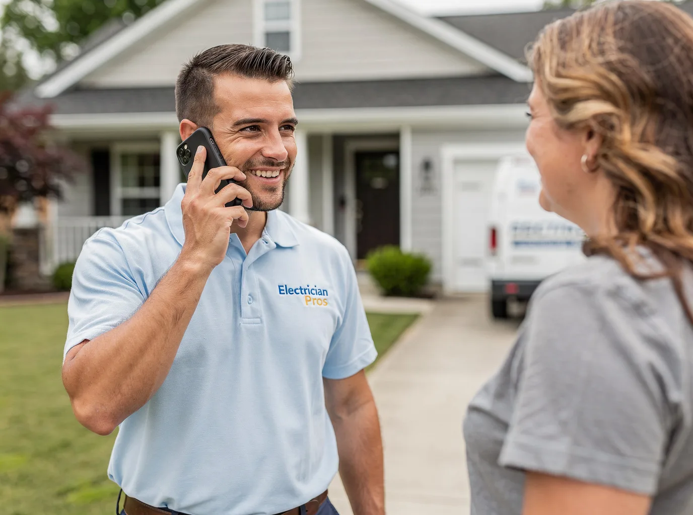 Electrician Arkansas City, KS FAQs